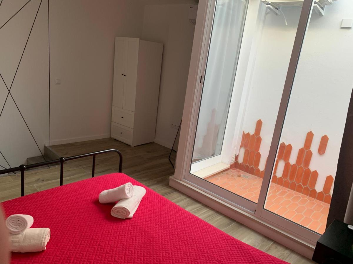 Casa Das Cegonhas Distrikt Distrikt Faro Exterior foto